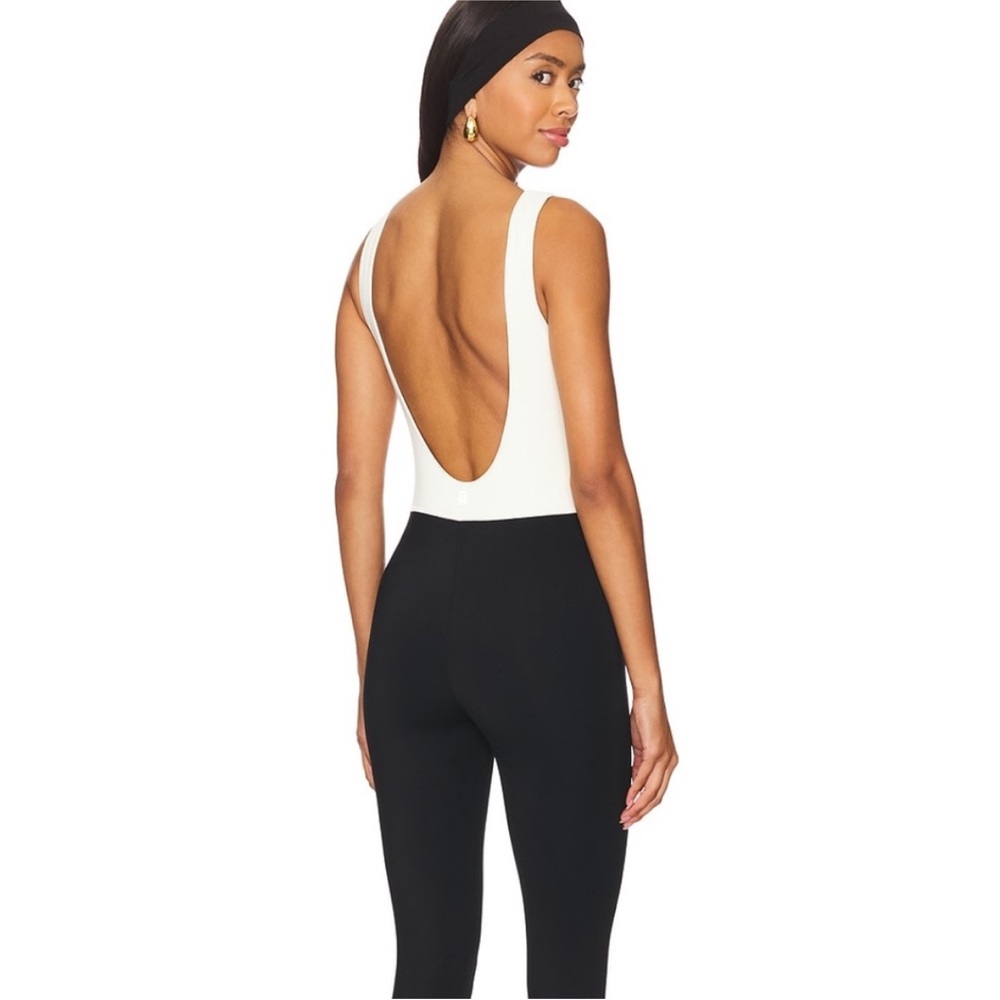 STRUT-THIS The Clementine Jumpsuit size Xs colorblock - Picture 2 of 8